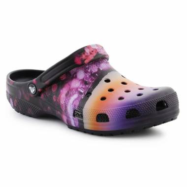 "Crocs Classic Meta Scape Clog" 208455-4LH