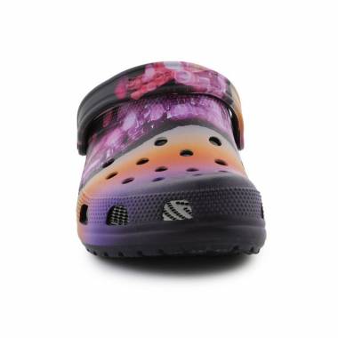 "Crocs Classic Meta Scape Clog" 208455-4LH