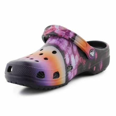 "Crocs Classic Meta Scape Clog" 208455-4LH