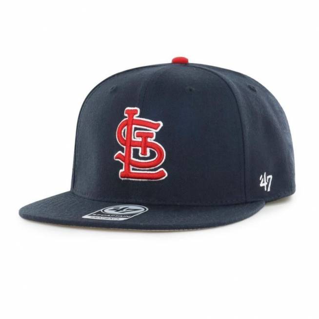 47 Prekės ženklas Mlb ST Cap. Louis Cardinals Captain B-REPSS23WBP-NY