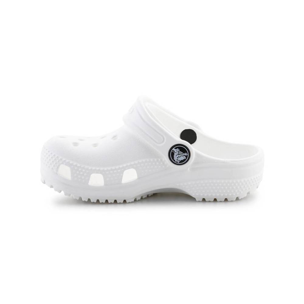 "Crocs Classic Clog Jr" 206990-100 klumpės