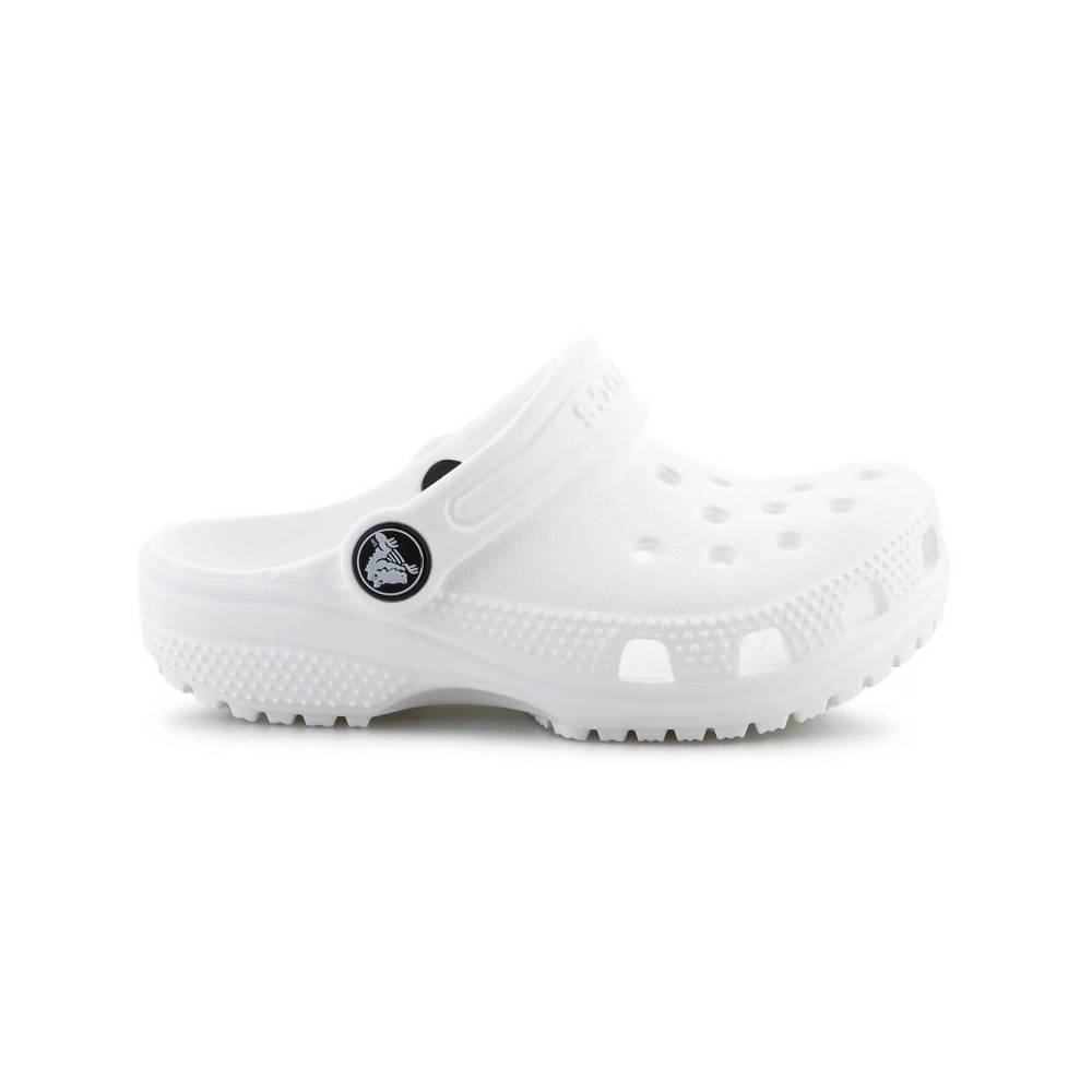 "Crocs Classic Clog Jr" 206990-100 klumpės