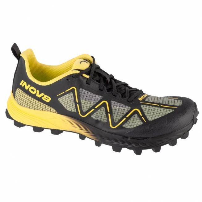 "Inov-8 MudTalon Speed M" bėgimo bateliai 001146-BKYW-P-001