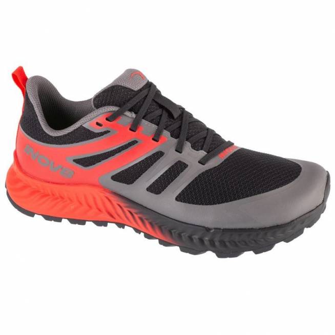 "Inov-8 Trailfly Standard M" bėgimo bateliai 001148-BKFRDG-S-001