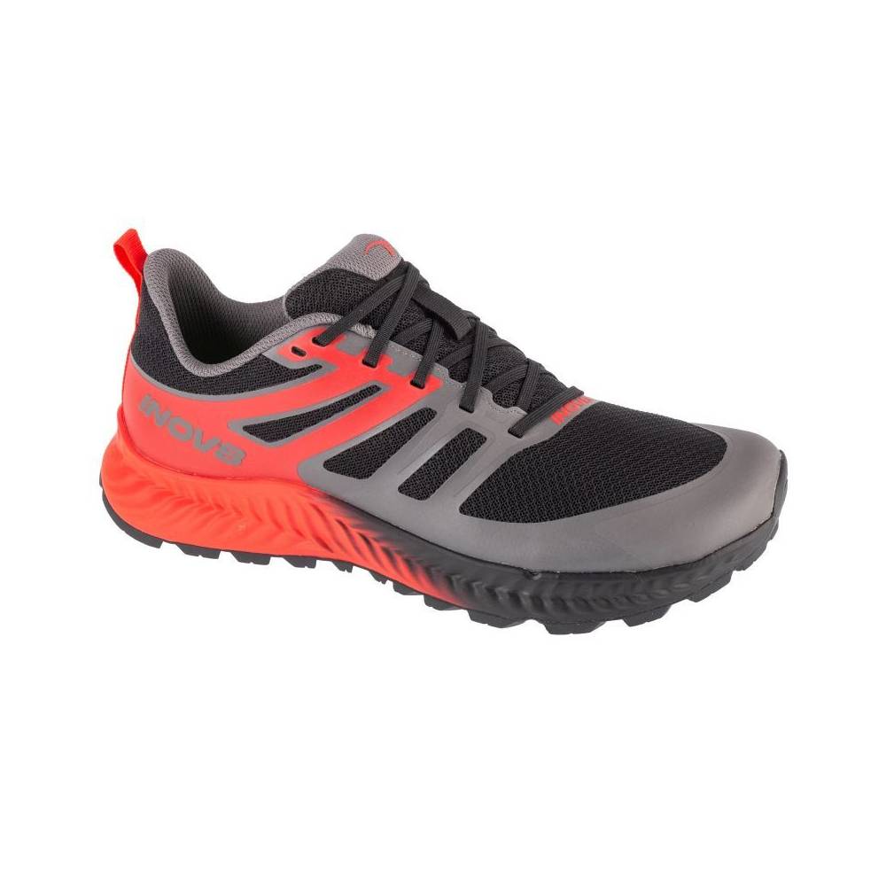 "Inov-8 Trailfly Standard M" bėgimo bateliai 001148-BKFRDG-S-001