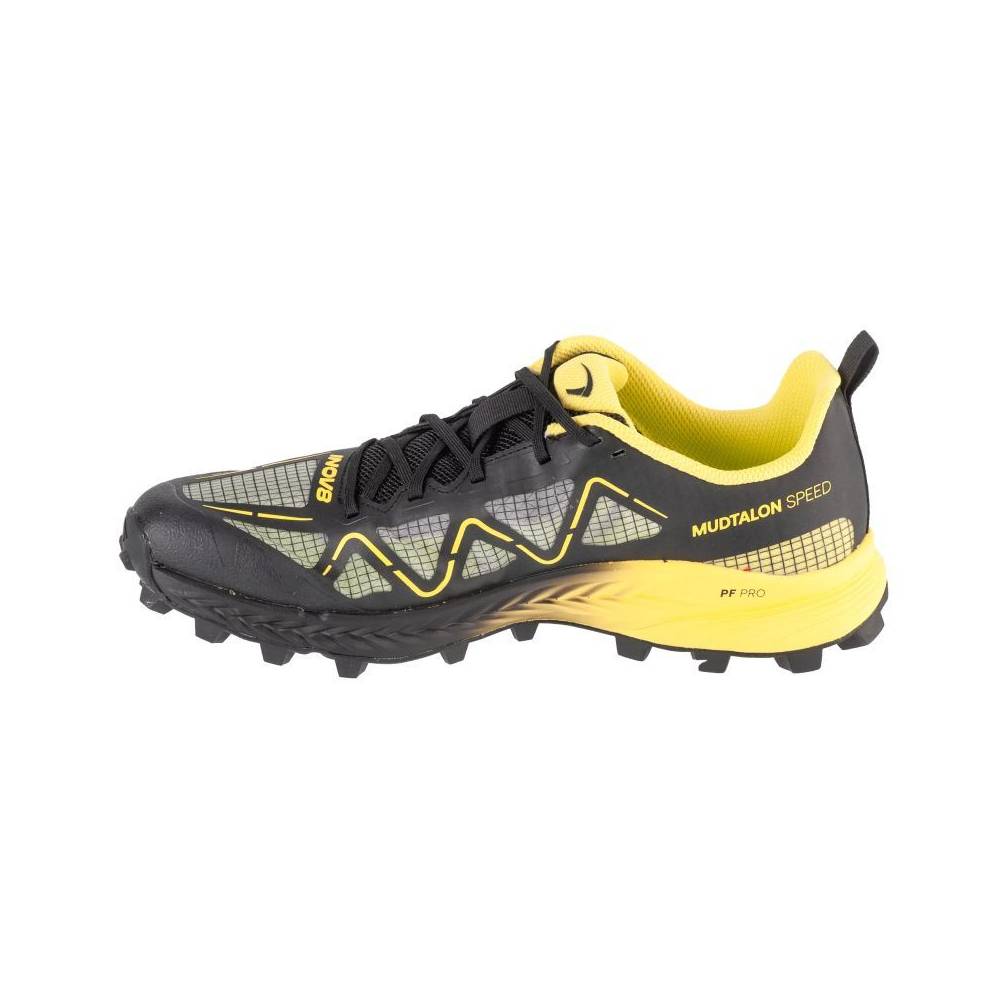 "Inov-8 MudTalon Speed M" bėgimo bateliai 001146-BKYW-P-001