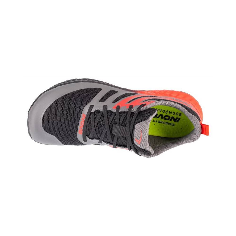 "Inov-8 Trailfly Standard M" bėgimo bateliai 001148-BKFRDG-S-001