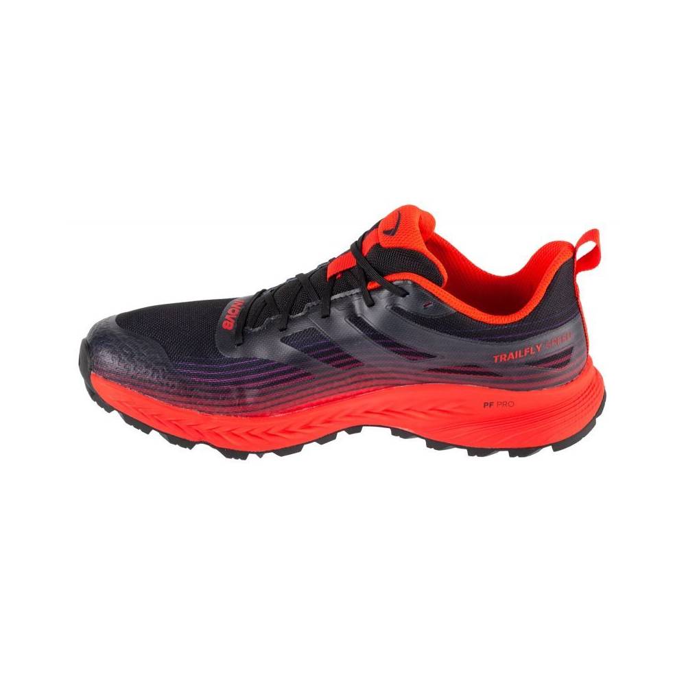 "Inov-8 Trailfly Speed M" bėgimo bateliai 001150-BKFR-W-01