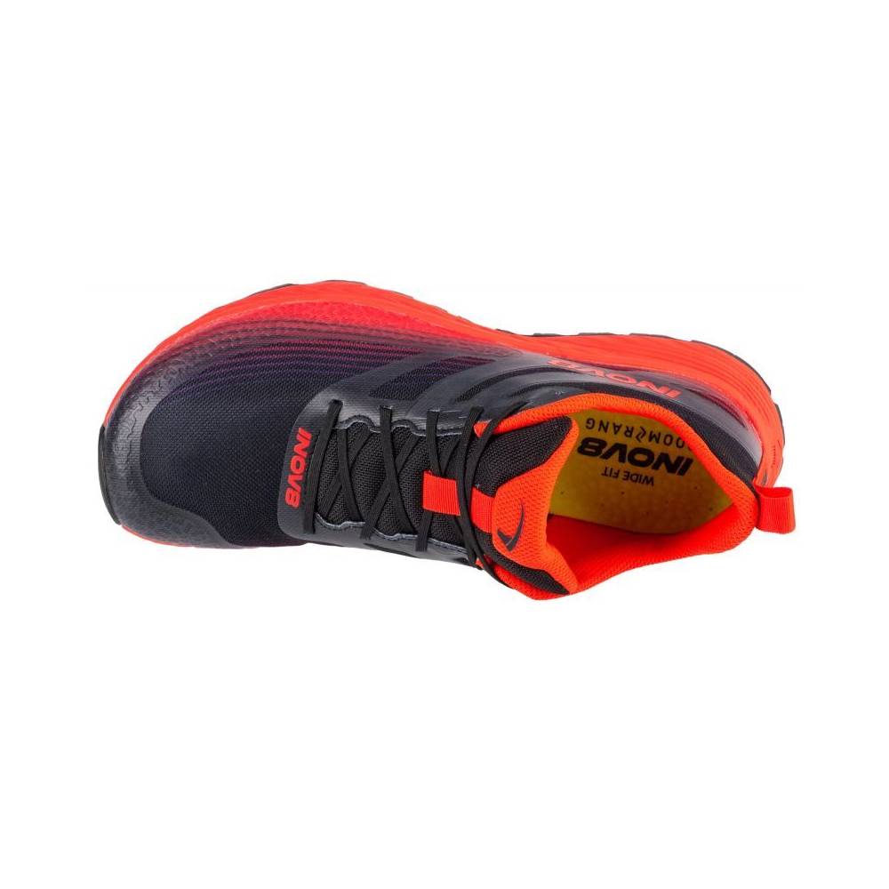 "Inov-8 Trailfly Speed M" bėgimo bateliai 001150-BKFR-W-01