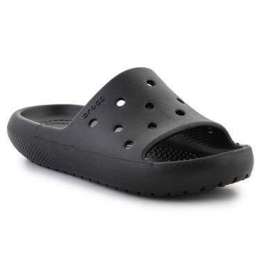 Crocs Classic Slide V2 Jr 209422-001 šlepetės