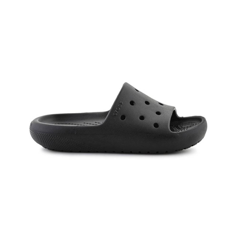 Crocs Classic Slide V2 Jr 209422-001 šlepetės