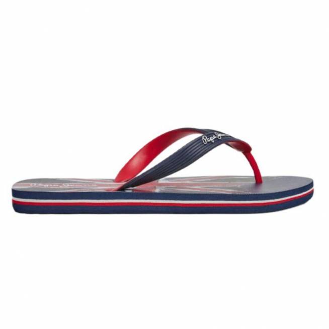 Pepe Jeans Hawi Life Union Jack M šlepetės PMS70148