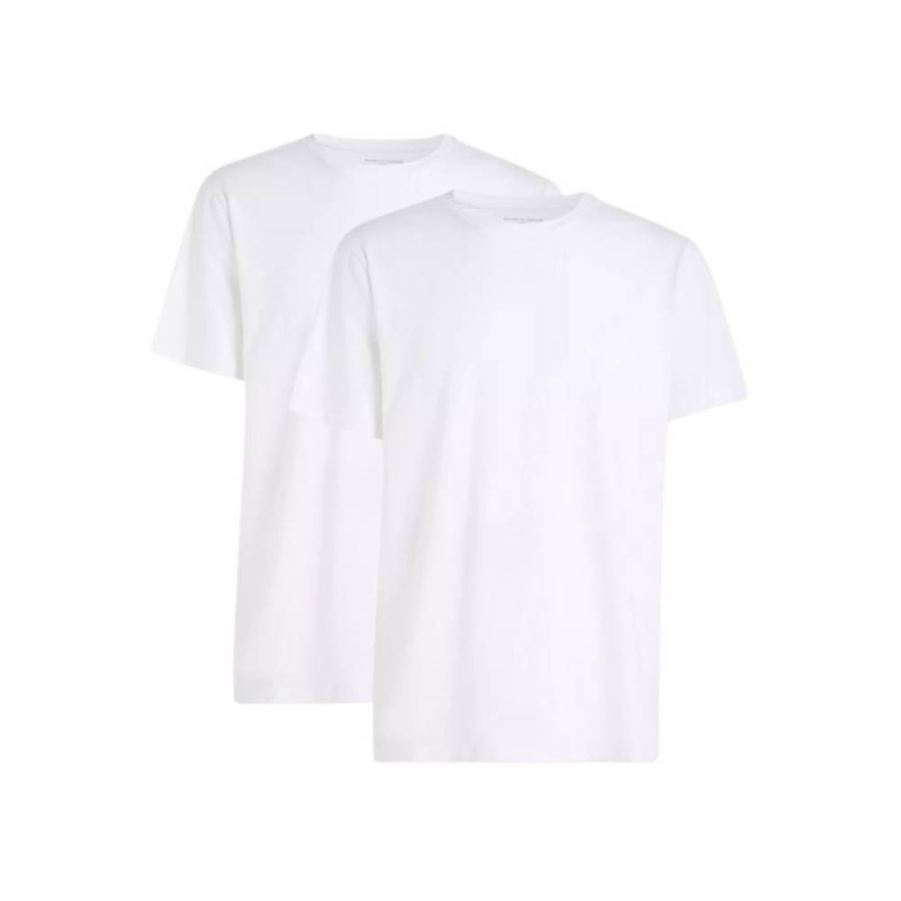 Tommy Hilfiger 2P S/s Tee M marškinėliai UM0UM02762 white