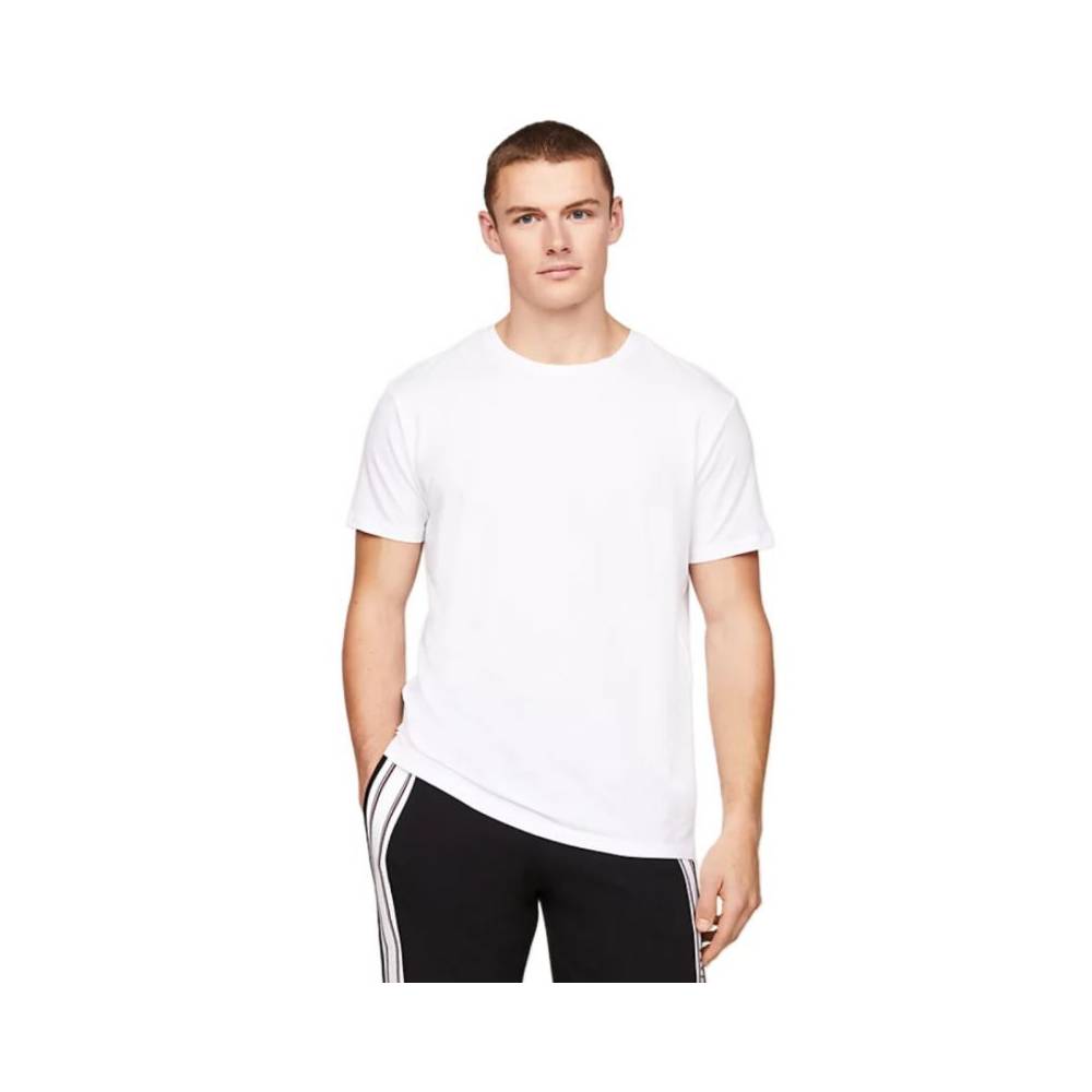 Tommy Hilfiger 2P S/s Tee M marškinėliai UM0UM02762 white