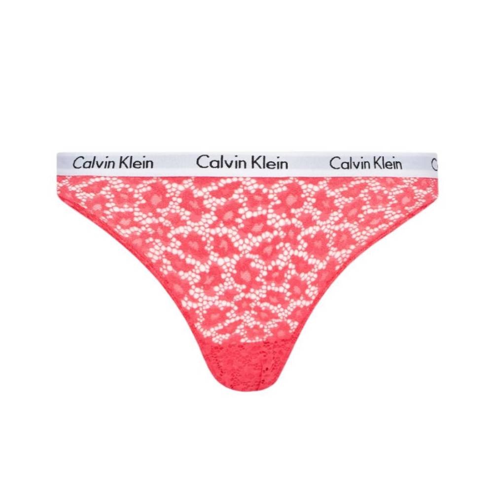 Calvin Klein Brazilian 3Pk W 000QD3925E apatinis trikotažas