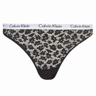 Calvin Klein Brazilian 3Pk W 000QD3925E apatinis trikotažas