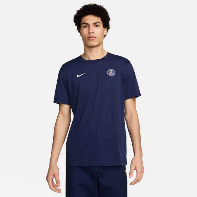 Nike PSG Club Essential marškinėliai M FV9083-410