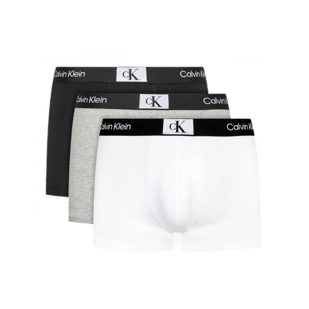 Calvin Klein 3 pakuotės apatinių kelnaičių M 000NB3528A