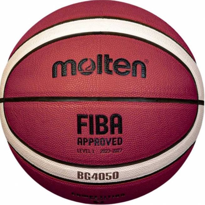 "Molten Fiba" B5G4050 krepšinio kamuolys