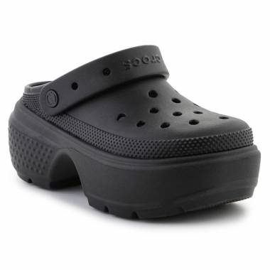 Crocs Stomp Clog W 209347-001 šlepetės