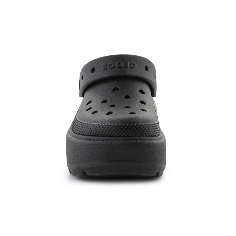 Crocs Stomp Clog W 209347-001 šlepetės