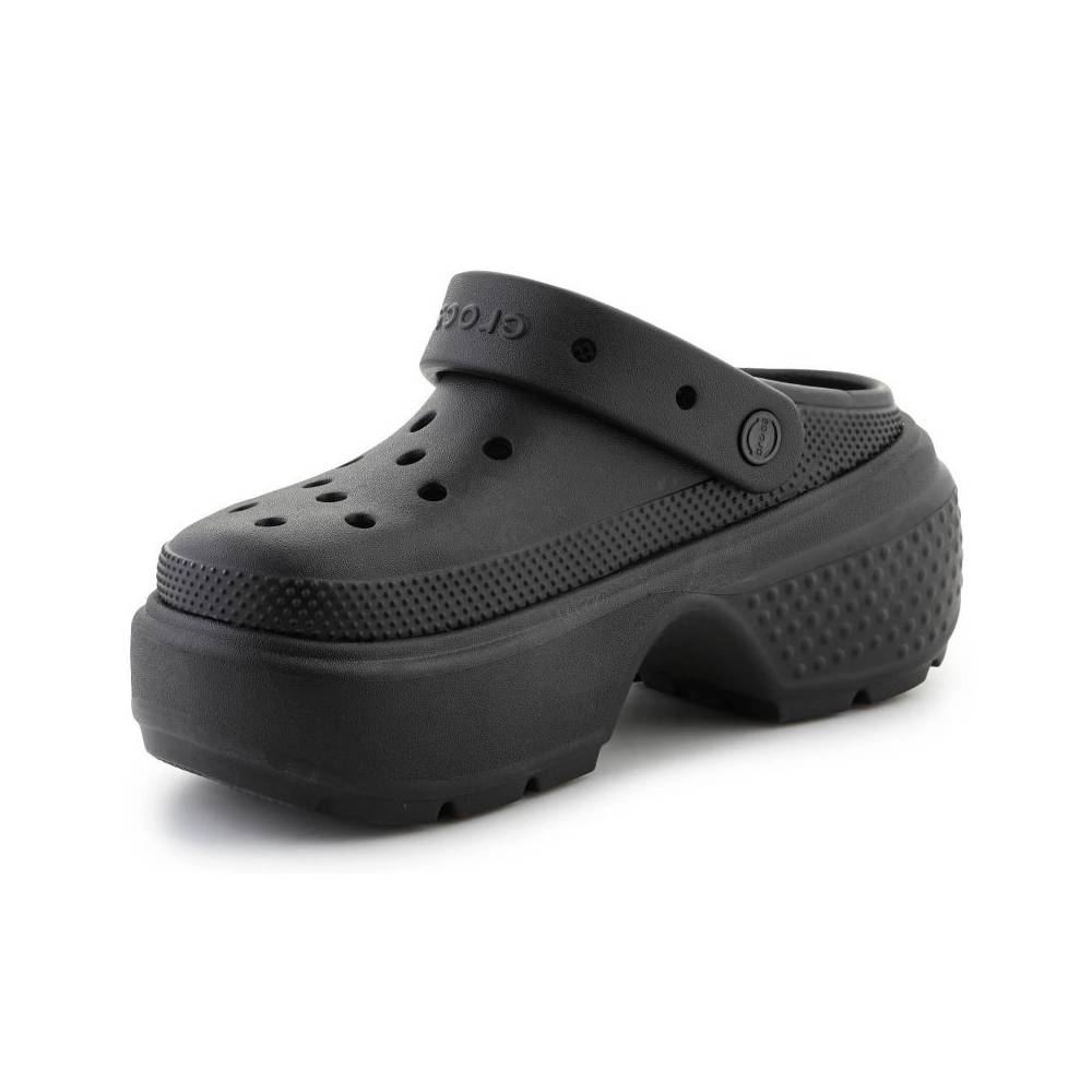 Crocs Stomp Clog W 209347-001 šlepetės