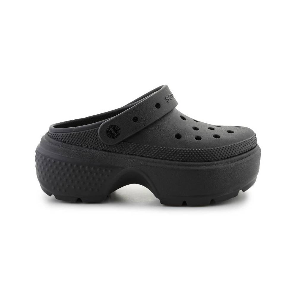 Crocs Stomp Clog W 209347-001 šlepetės