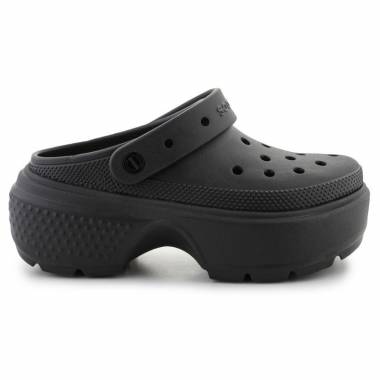 Crocs Stomp Clog W 209347-001 šlepetės