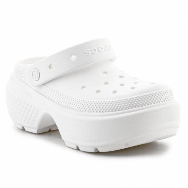 Crocs Stomp Clog W 209347-0WV šlepetės