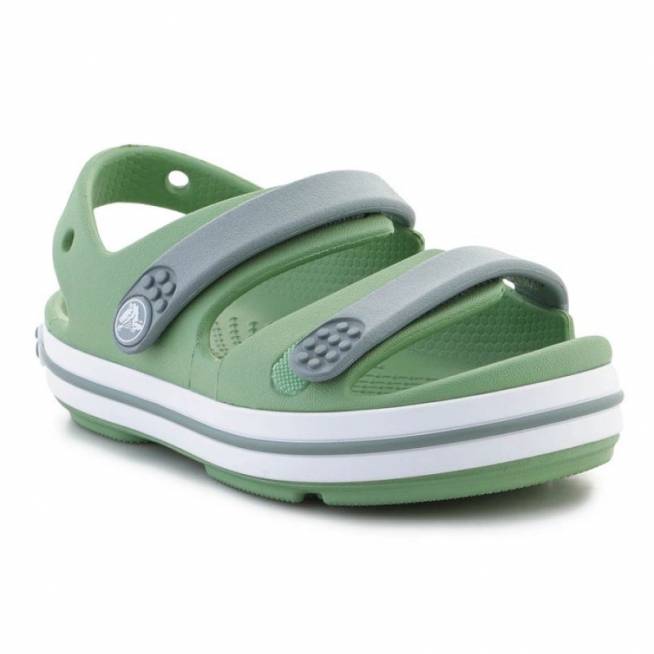 "Crocs Crocband Cruiser Sandal Toddler Jr" 209424-3WD sandalai