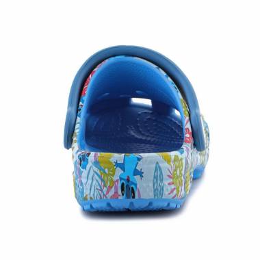 "Crocs" mažylio "Disney Stitch Classic Clog Jr" 209471-4TB šlepetės