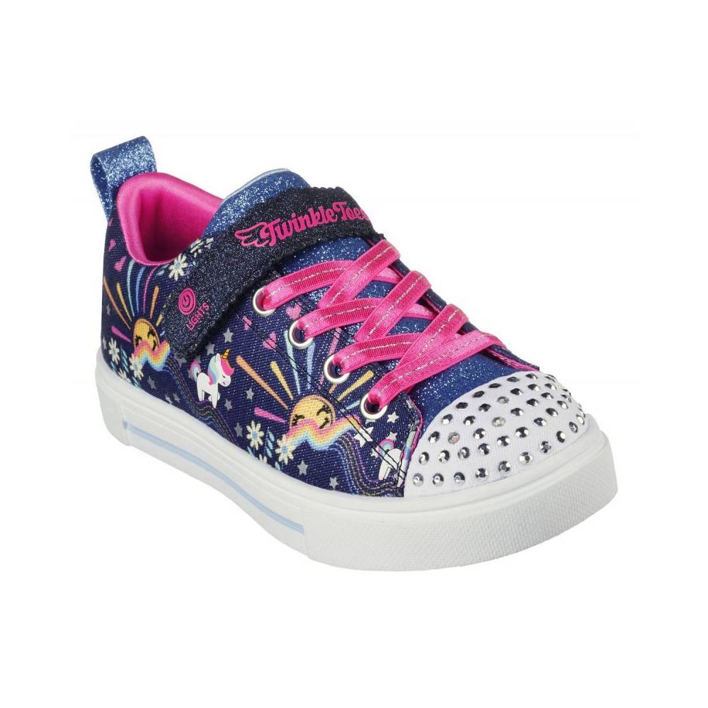 Skechers Unicorn Sunshine Jr 314802L NVMT batai