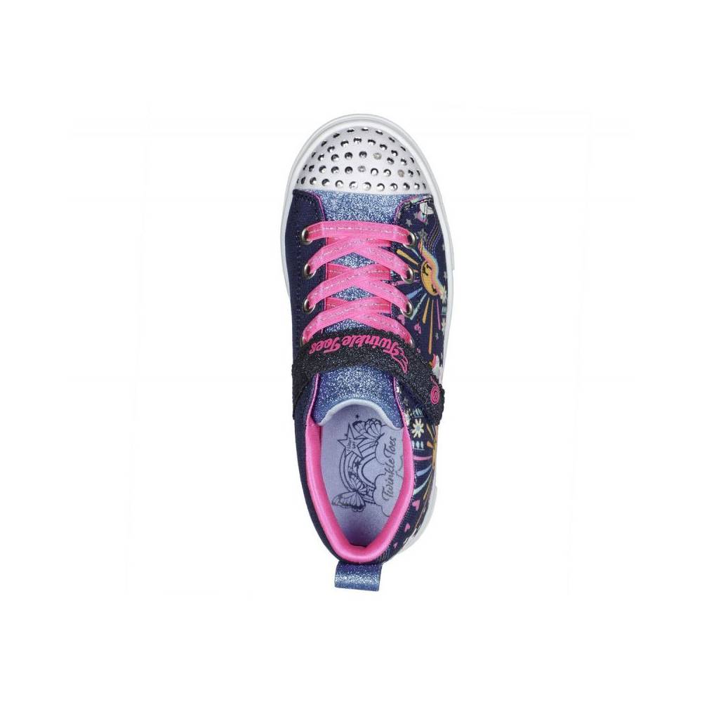 Skechers Unicorn Sunshine Jr 314802L NVMT batai