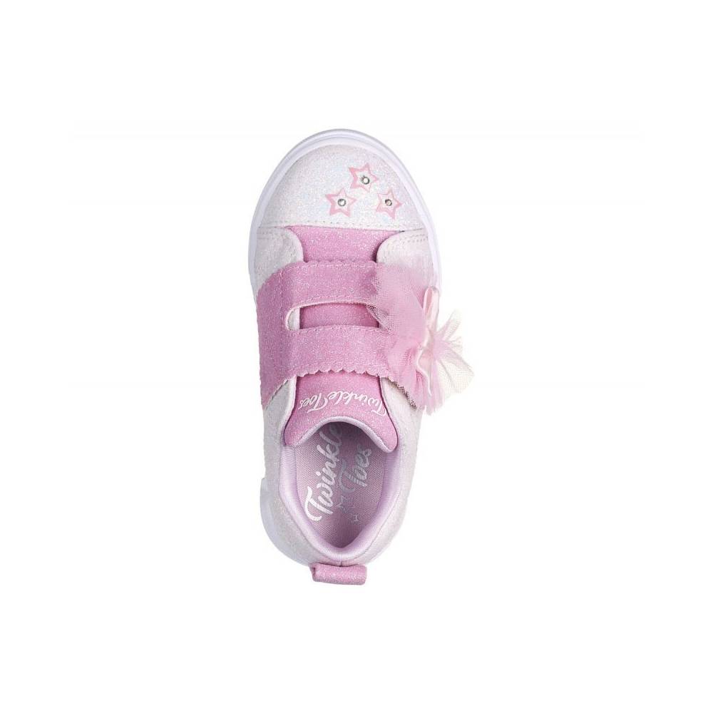 Skechers Glitter Gems Jr 314778N WPK batai