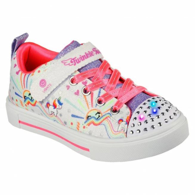 Skechers Unicorn Sunshine Jr 314802L WMLT batai