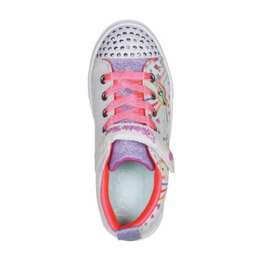 Skechers Unicorn Sunshine Jr 314802L WMLT batai