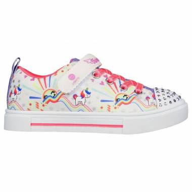 Skechers Unicorn Sunshine Jr 314802L WMLT batai