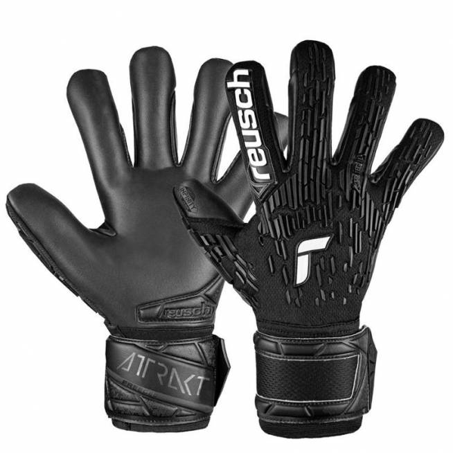 "Reusch Attrakt Freegel Infinity Finger Support" pirštinės 54 70 730 7700