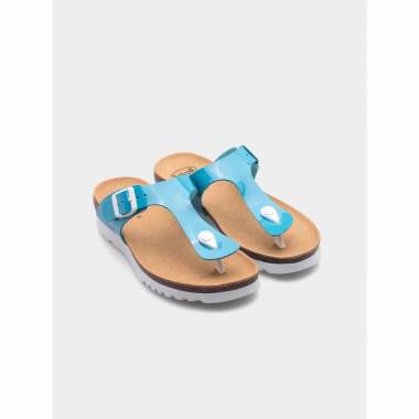 Scholl Boa Visa W F31247-1007 šlepetės