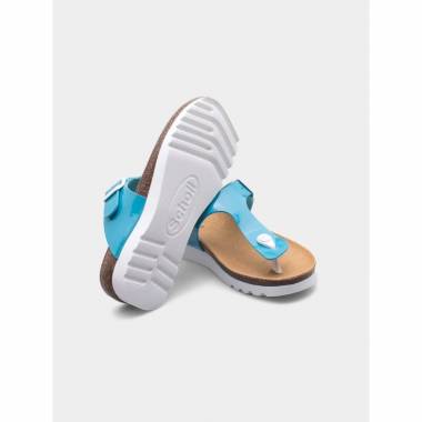 Scholl Boa Visa W F31247-1007 šlepetės