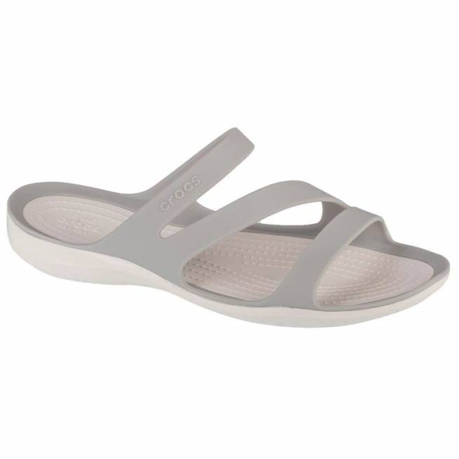 Crocs Swiftwater Sandals W 203998-1FT šlepetės