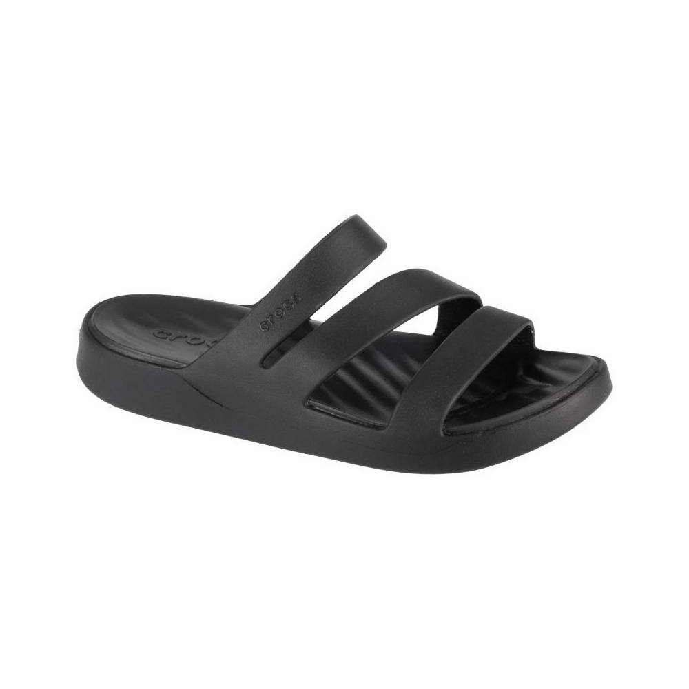 Crocs Getaway Strappy Sandal W 209587-001 šlepetės