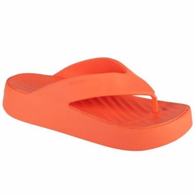 Crocs Gataway Platform Flip W 209410-84F šlepetės