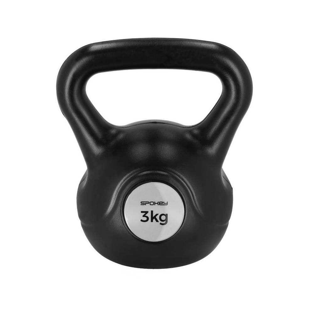 Kettlebell Spokey Ketla 3 kg SPK-940842