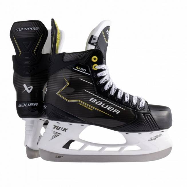 Bauer Supreme M30 Sr 1063309 Ledo ritulio pačiūžos