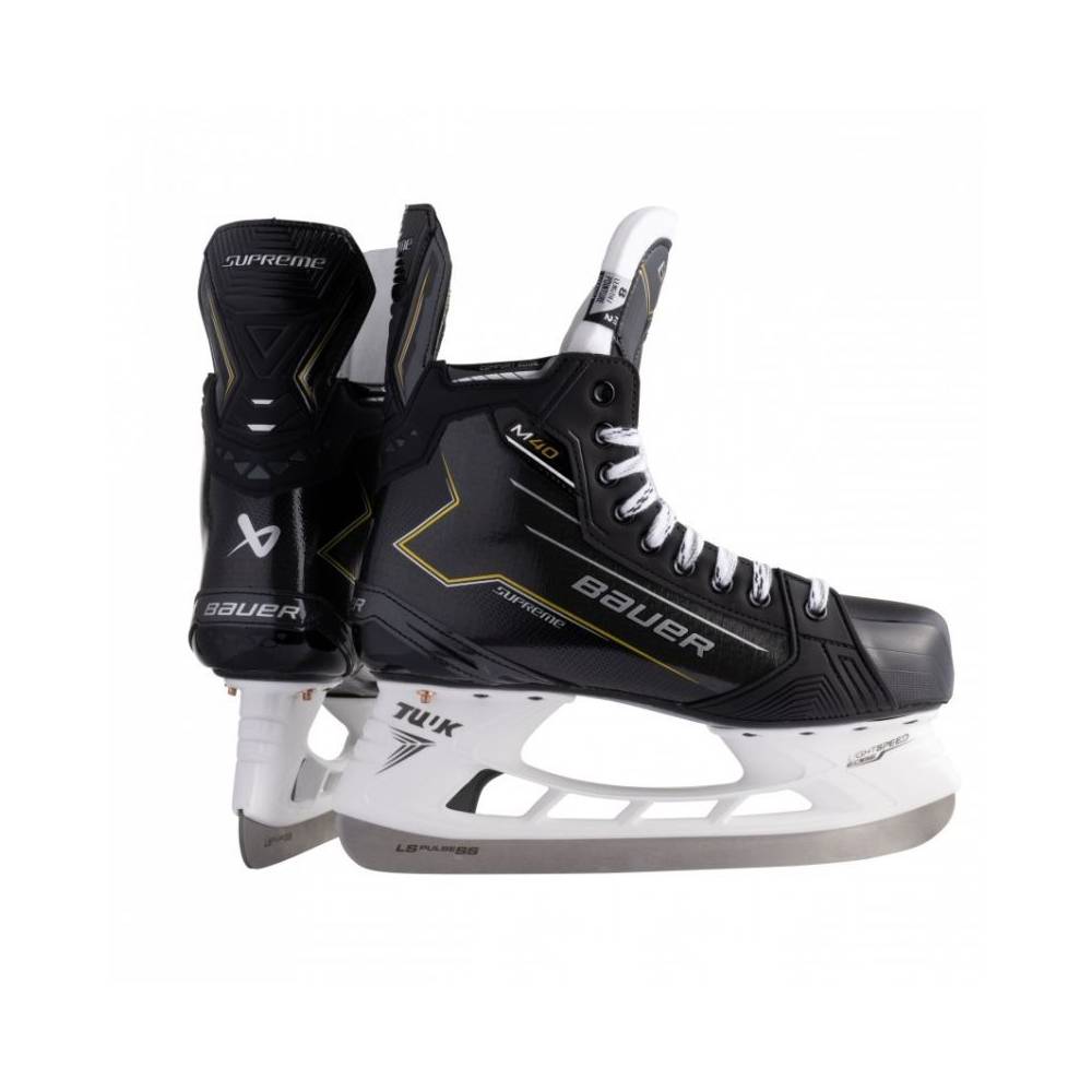 "Bauer Supreme M40 Sr 1063304" ledo ritulio pačiūžos