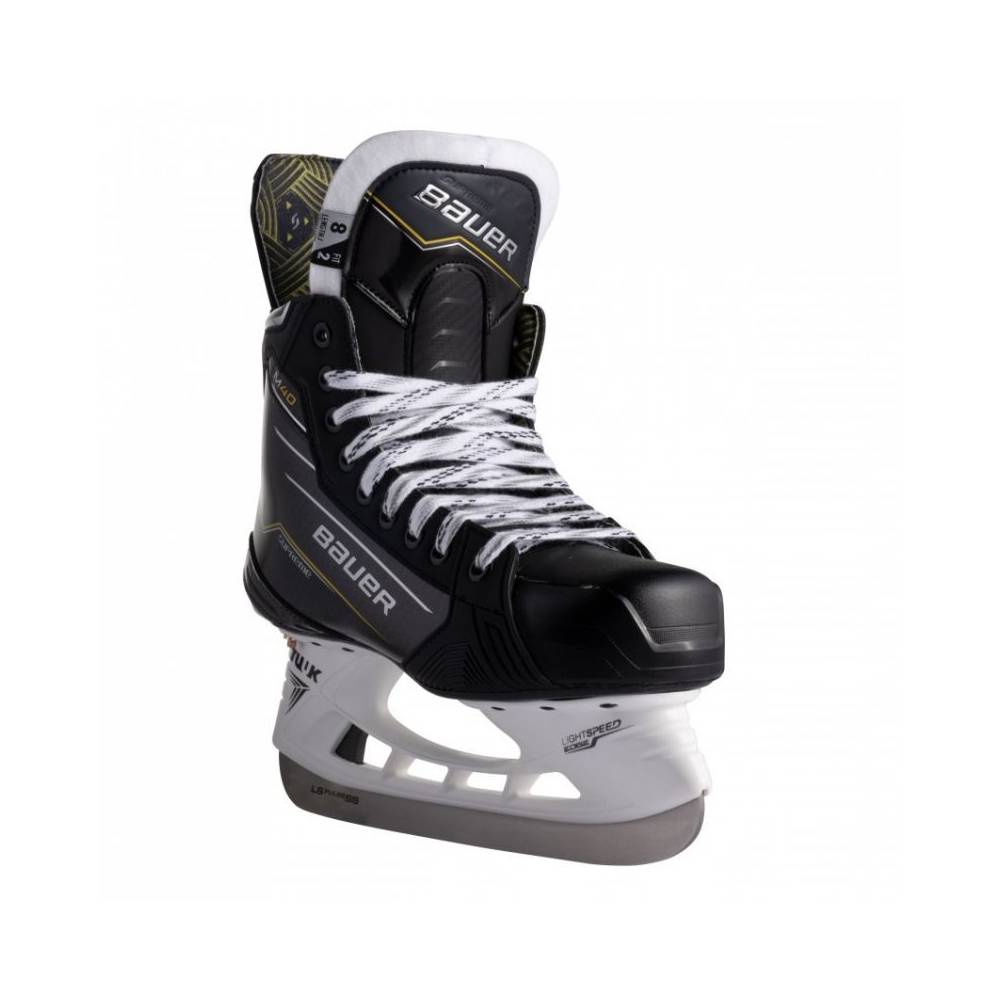 "Bauer Supreme M40 Sr 1063304" ledo ritulio pačiūžos