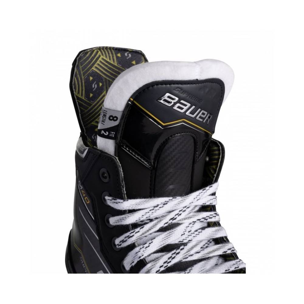 "Bauer Supreme M40 Sr 1063304" ledo ritulio pačiūžos