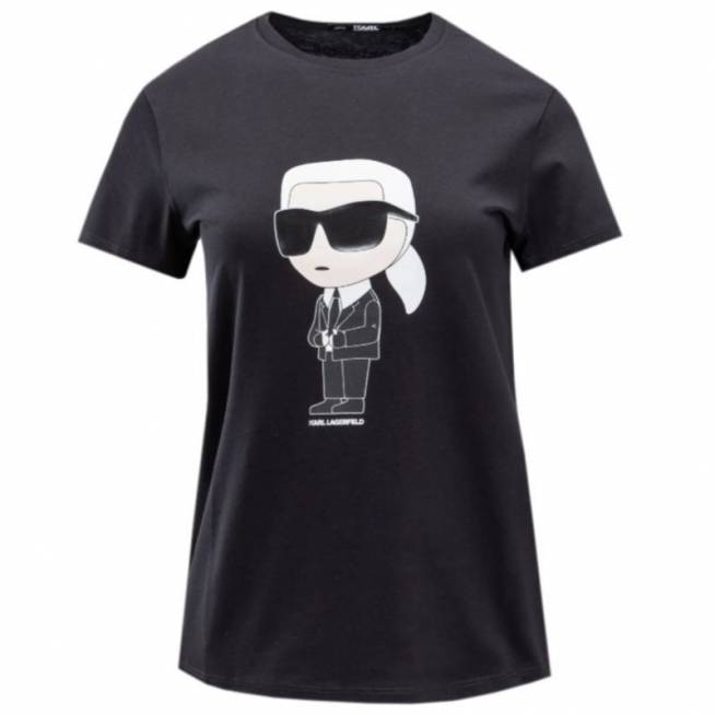 Karl Lagerfeld Ikonik W 230W1700 marškinėliai