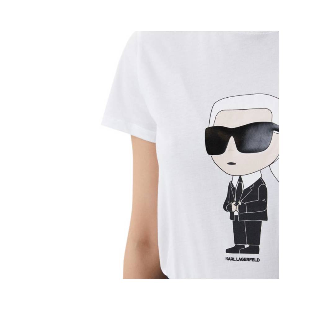 Karl Lagerfeld Ikonik W 230W1700 marškinėliai